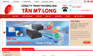 Tanmylong.com thumbnail
