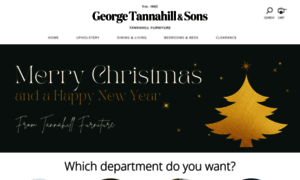 Tannahillfurniture.co.uk thumbnail