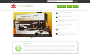 Tannerymachines.net thumbnail