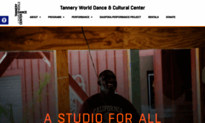 Tanneryworlddance.com thumbnail