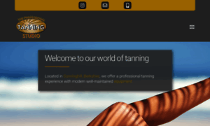 Tanningstudios.co.uk thumbnail