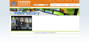 Tansensangeet.org thumbnail