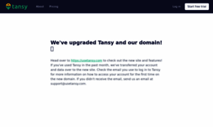 Tansy.co thumbnail