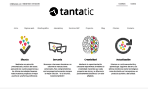 Tantatic.com thumbnail