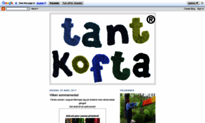 Tantkofta.blogspot.com thumbnail