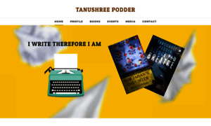 Tanushreepodder.com thumbnail