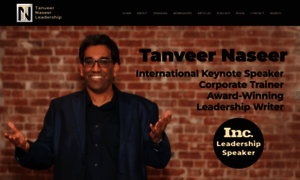 Tanveernaseer.com thumbnail