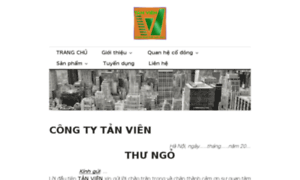 Tanvien.com.vn thumbnail