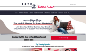 Tanyaaliza.com thumbnail