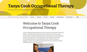 Tanyacookoccupationaltherapy.com thumbnail