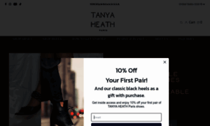 Tanyaheathus.com thumbnail