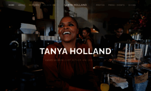 Tanyaholland.com thumbnail