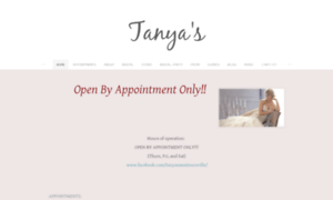 Tanyas.biz thumbnail