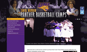 Tanyawarrenpantherbasketballcamps.com thumbnail