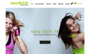 Tanz-dich-fit.ch thumbnail