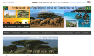 Tanzania.org.br thumbnail