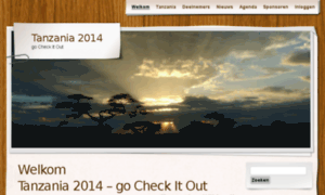 Tanzania2014.gocio.info thumbnail