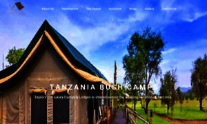 Tanzaniabushcamps.com thumbnail