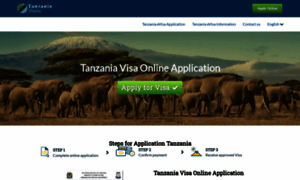 Tanzaniaevisa.com thumbnail