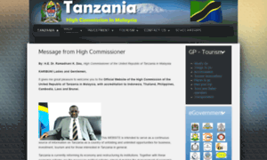 Tanzaniahighcommission.my thumbnail