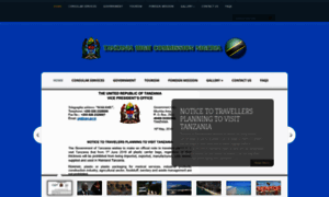 Tanzaniahighcommissionng.com thumbnail