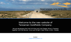 Tanzaniangoldfields.com thumbnail