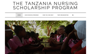 Tanzanianursingstudents.org thumbnail