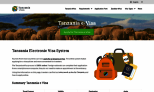 Tanzaniaonlinevisa.com thumbnail