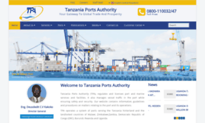 Tanzaniaports.com thumbnail