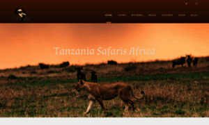 Tanzaniasafarisafrica.com thumbnail