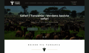 Tanzaniatours.dk thumbnail