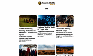 Tanzaniawildlifesafaris.com thumbnail