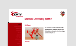 Tanzen-cheerleading-kmtv.de thumbnail