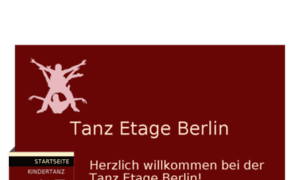 Tanzetage-berlin.de thumbnail