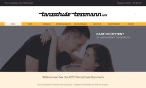 Tanzschule-tessmann.de thumbnail