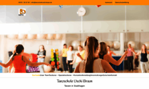 Tanzschule-uschi-braun.de thumbnail