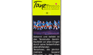Tanzstudio-kerstin-baufeldt.de thumbnail
