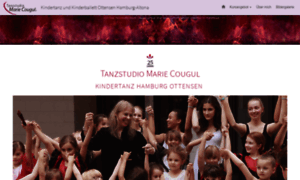 Tanzstudio-marie-cougul.de thumbnail