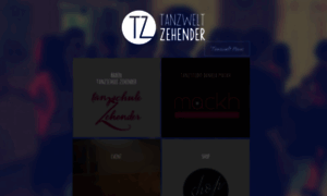 Tanzwelt.at thumbnail