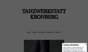 Tanzwerkstatt-kronberg.de thumbnail