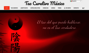 Taocurativomexico.com thumbnail