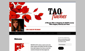 Taoflashes.wordpress.com thumbnail