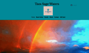 Taossagewaters.com thumbnail