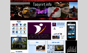 Taourirt.info thumbnail