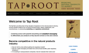 Tap-root.biz thumbnail