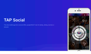 Tap-social-app.com thumbnail