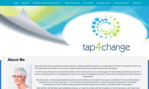 Tap4change.co.za thumbnail