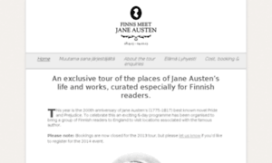 Tapaajaneausten.com thumbnail