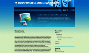 Tapan-electronics-communication.blogspot.com thumbnail