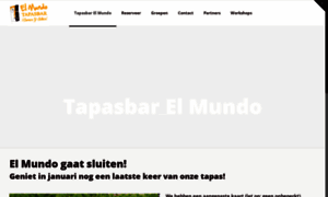 Tapasbar-elmundo.nl thumbnail